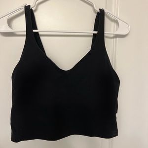 Lululemon Align tank top (black)